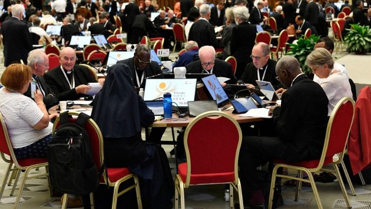 Synod General Assembly to People of God: ‘Church must listen to everyone’
