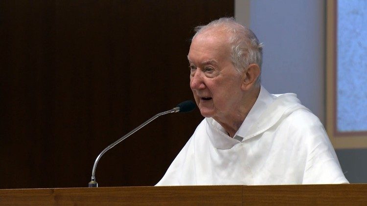 Synod: Spiritual reflection by Fr. Timothy Radcliffe at 12th General Congregation