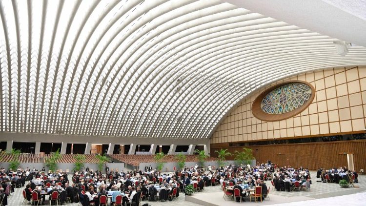 Synod Briefing: ‘A new way to be Church’
