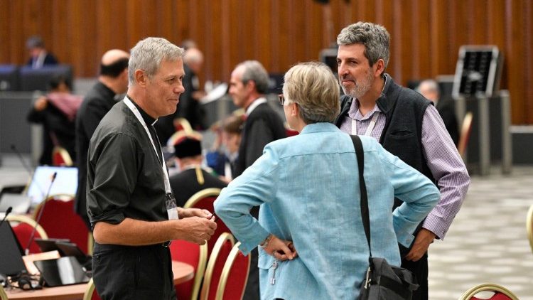 Canadian Bishop highlights lived ‘experience’ of synodality